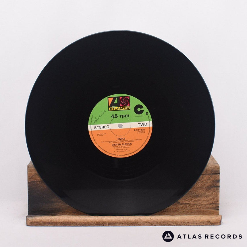 Sister Sledge - Lost In Music - 12" Vinyl Record - VG+/VG+