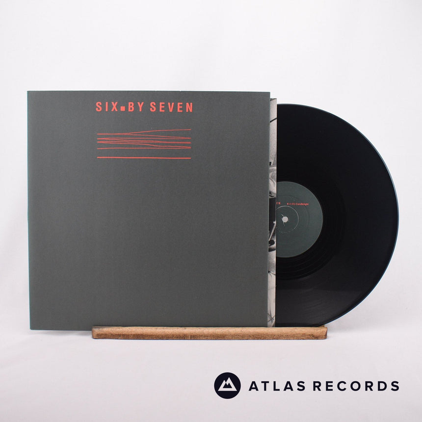 Six By Seven Candlelight 12" Vinyl Record - Front Cover & Record