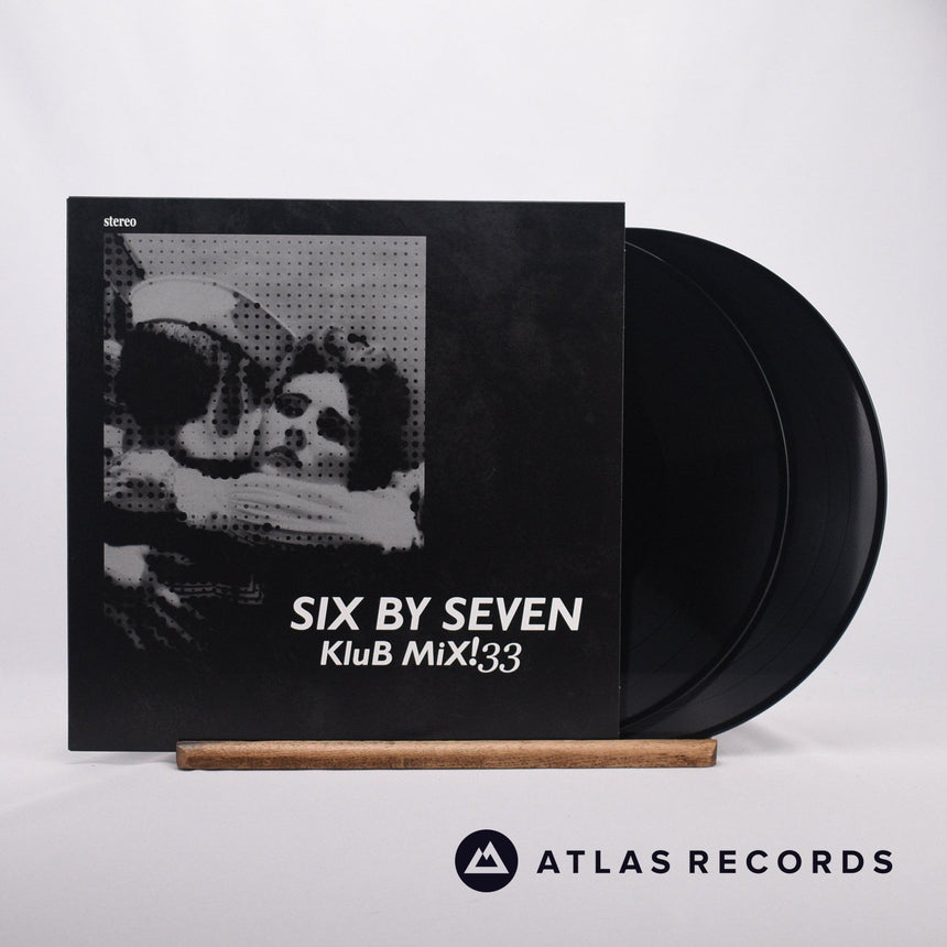 Six By Seven Klub Mix! 33 Double LP Vinyl Record - Front Cover & Record