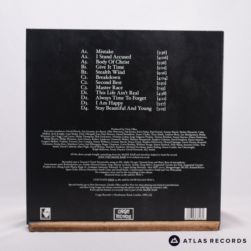 Six By Seven - Klub Mix! 33 - Limited Edition Double LP Vinyl Record - NM/VG+