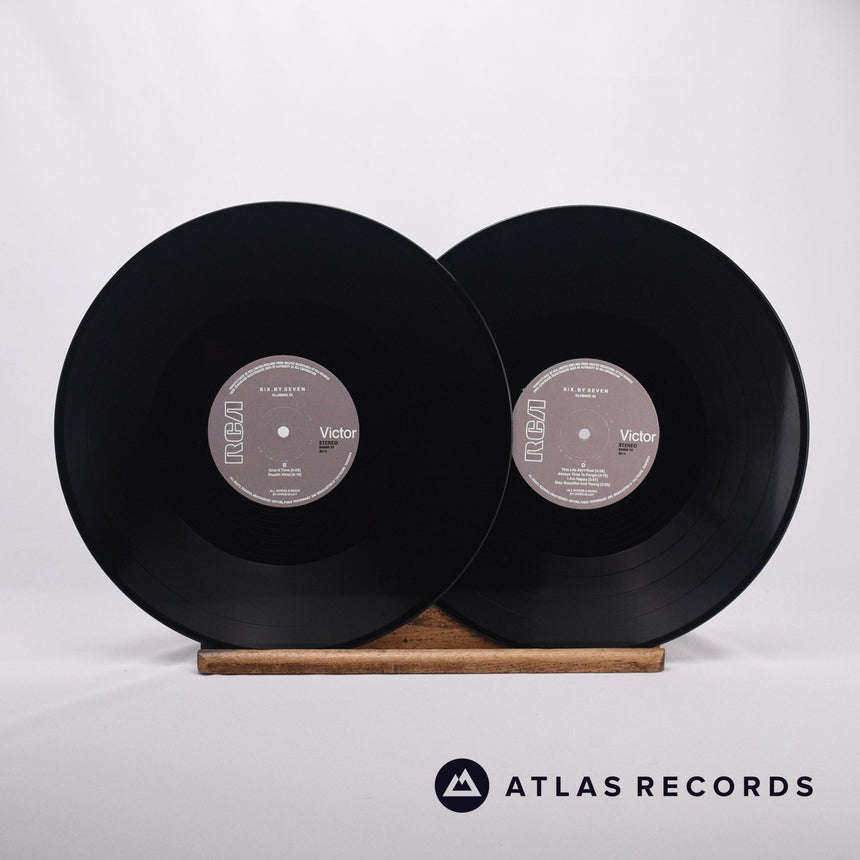 Six By Seven - Klub Mix! 33 - Limited Edition Double LP Vinyl Record - NM/VG+