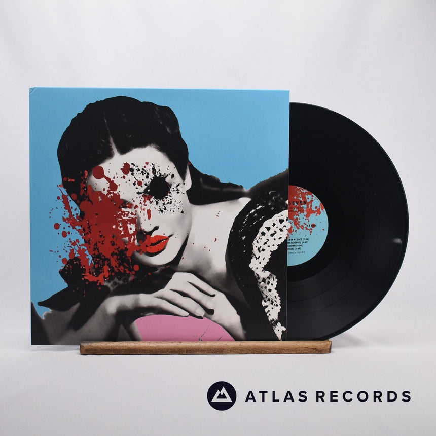 Six By Seven Six.By Seven LP Vinyl Record - Front Cover & Record