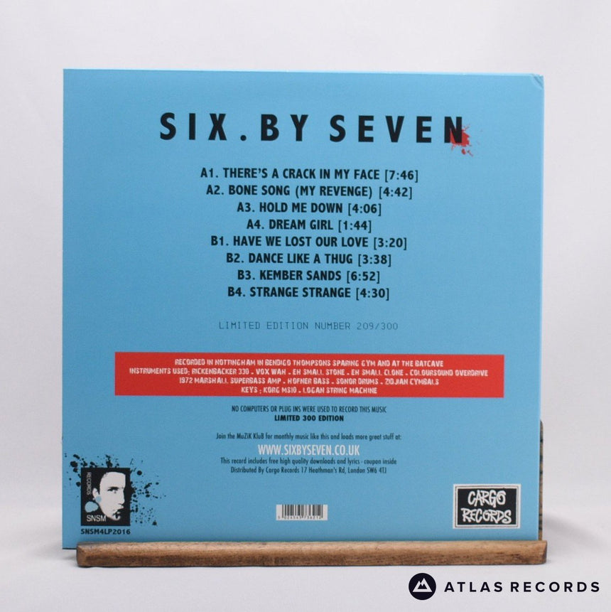 Six By Seven - Six.By Seven - 180G LP Vinyl Record - NM/EX