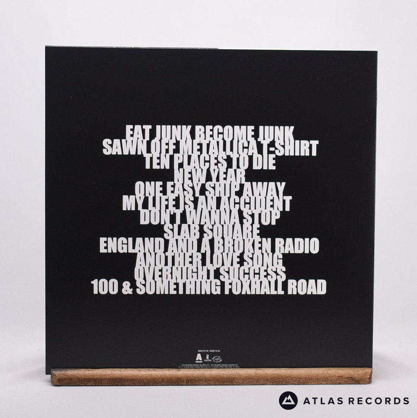 Six By Seven - The Closer You Get / Peel Sessions - 2 x LP Vinyl Record - NM/NM