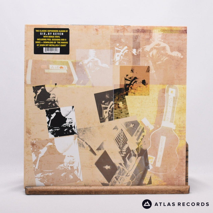 Six By Seven - The Closer You Get / Peel Sessions - 2 x LP Vinyl Record - NM/NM