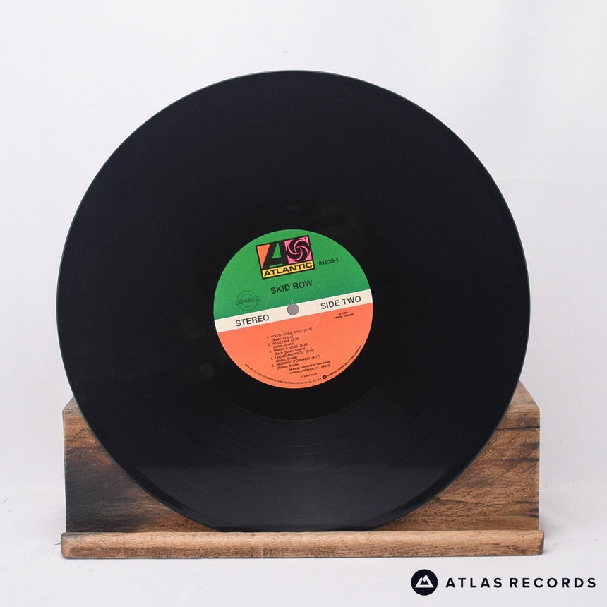 Skid Row - Skid Row - -A -A LP Vinyl Record - VG+/EX