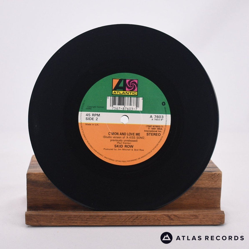 Skid Row - Slave To The Grind - 7" Vinyl Record - VG+/VG+