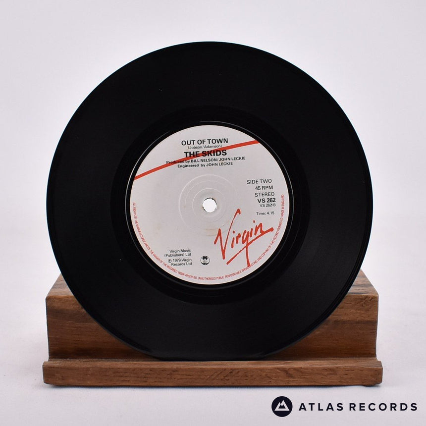 Skids - Masquerade - 7" Vinyl Record - EX/VG+