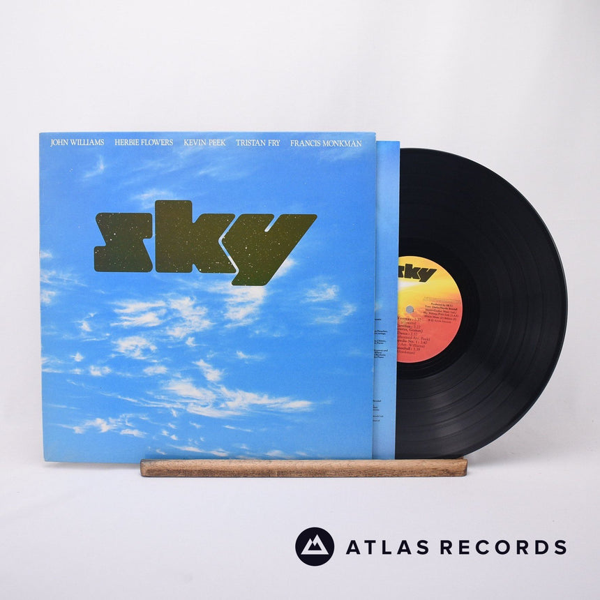 Sky - Sky - LP Vinyl Record - EX/VG+