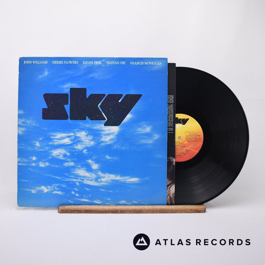 Sky - Sky - LP Vinyl Record - VG+/EX