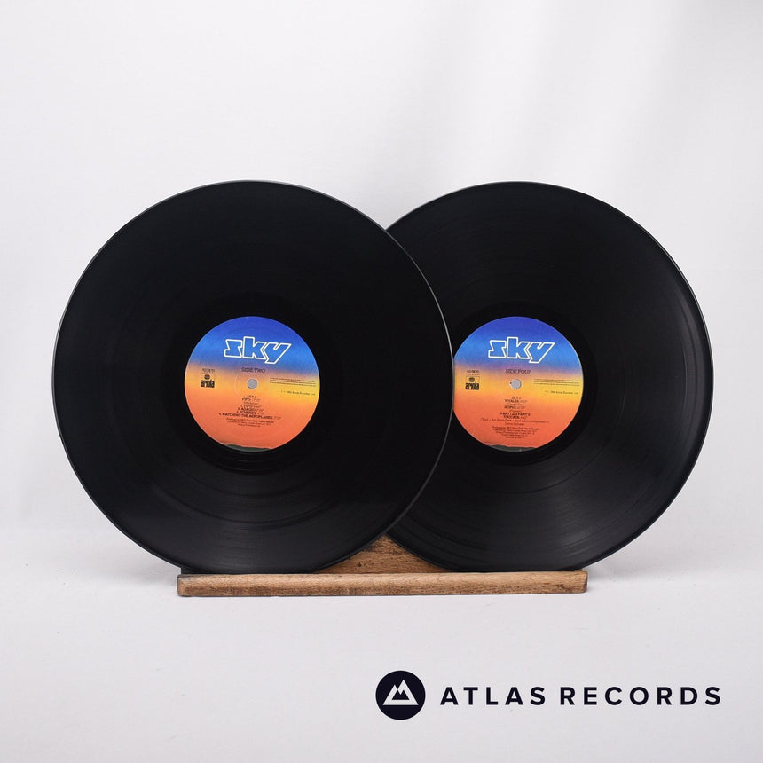 Sky - Sky 2 - Gatefold 2 x LP Vinyl Record - VG+/EX