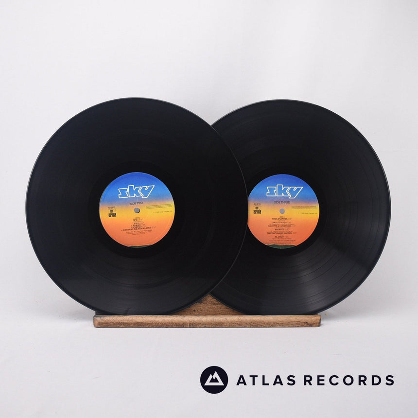 Sky - Sky 2 - Insert Gatefold 2 x LP Vinyl Record - VG+/EX