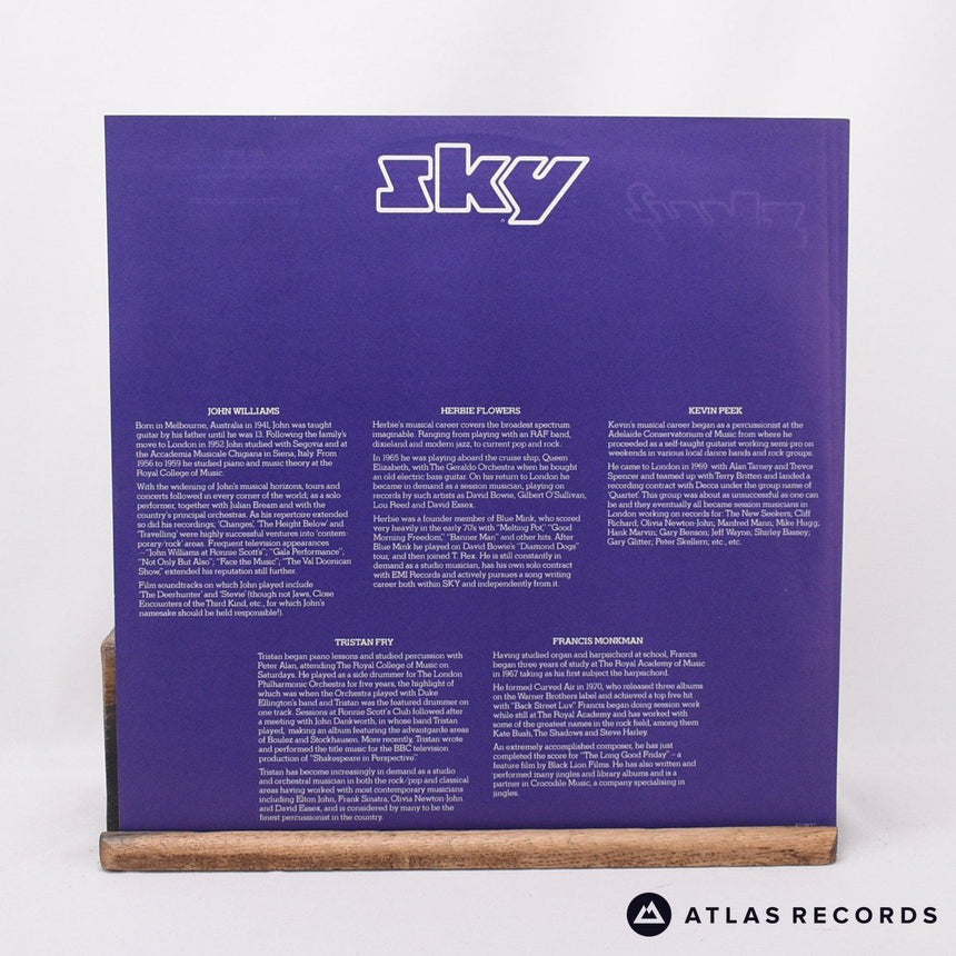 Sky - Sky 2 - Gatefold 2 x LP Vinyl Record - VG+/EX