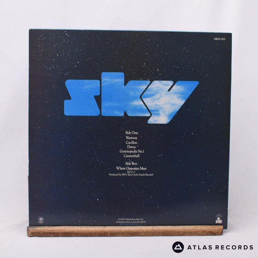 Sky - Sky - LP Vinyl Record - EX/EX