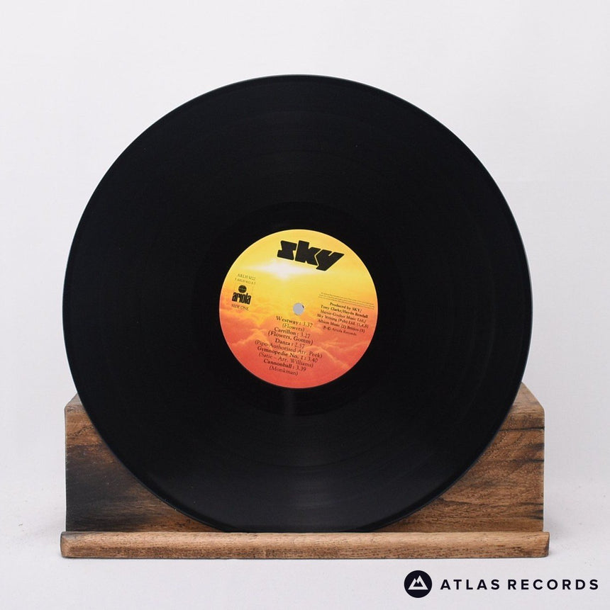 Sky - Sky - LP Vinyl Record - VG+/EX