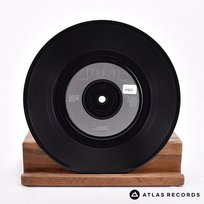 Slade - All Join Hands - 7" Vinyl Record - EX/EX