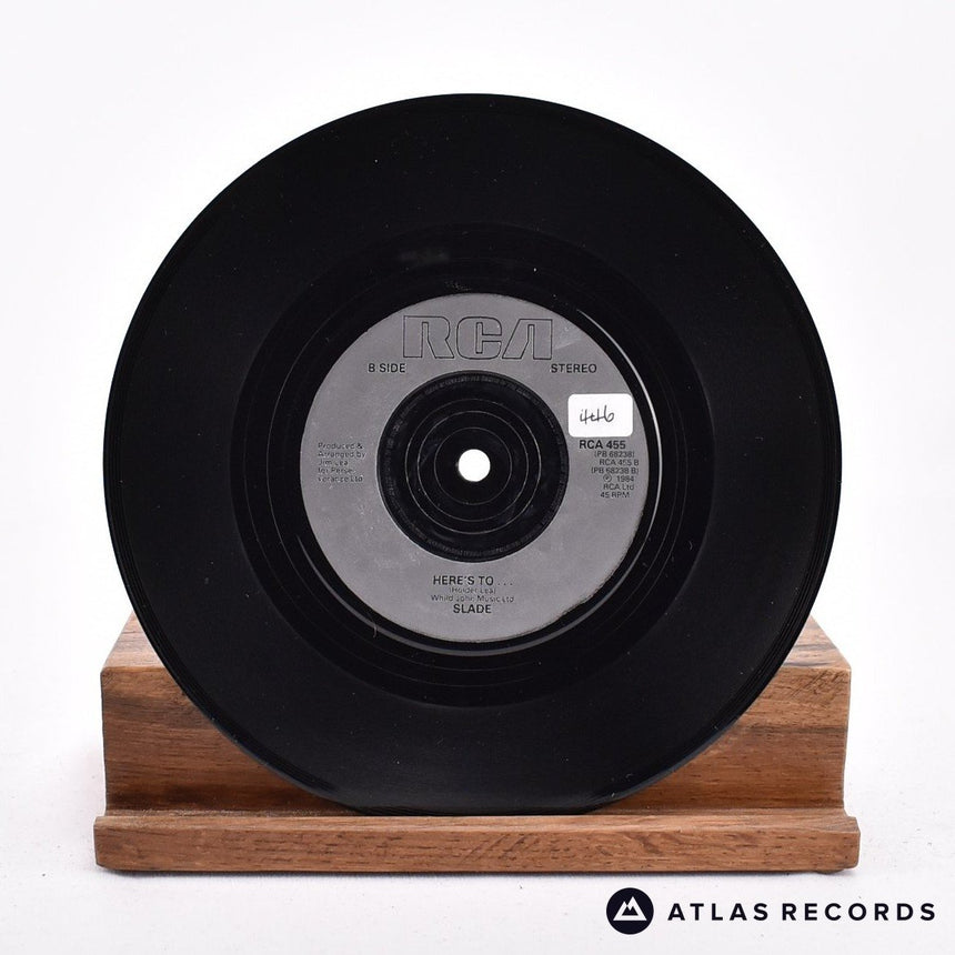 Slade - All Join Hands - 7" Vinyl Record - EX/EX