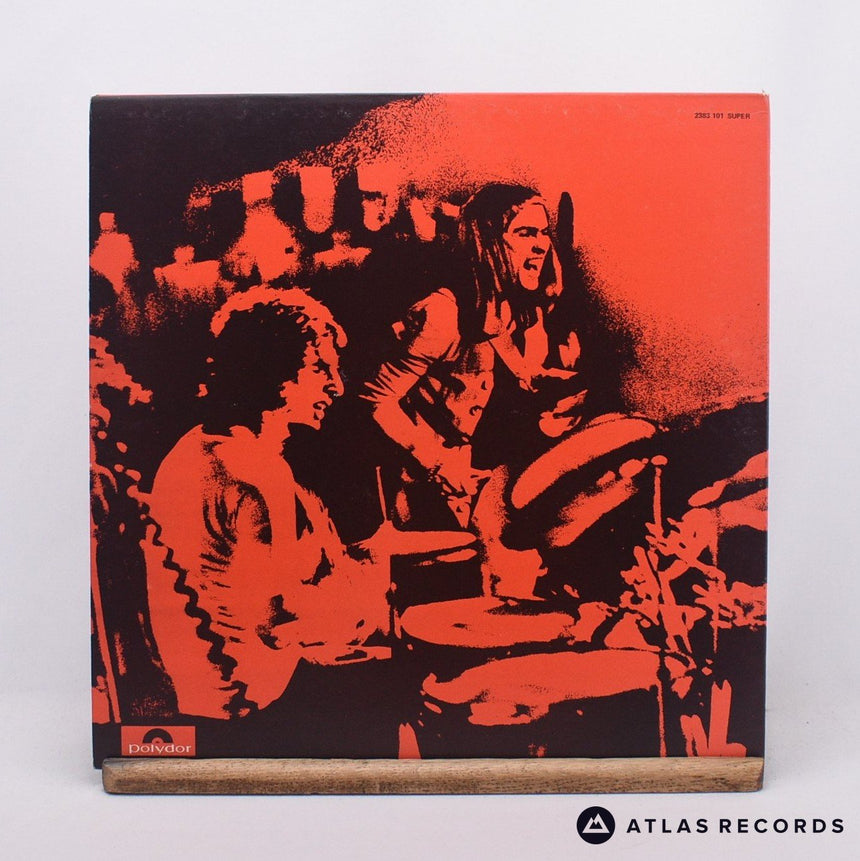 Slade - Slade Alive! - Gatefold First Uk Press LP Vinyl Record - EX/EX