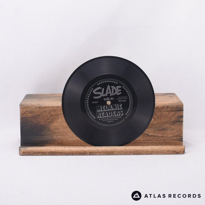 Slade - Slade Alive! - Gatefold LP Vinyl Record - VG+/VG+