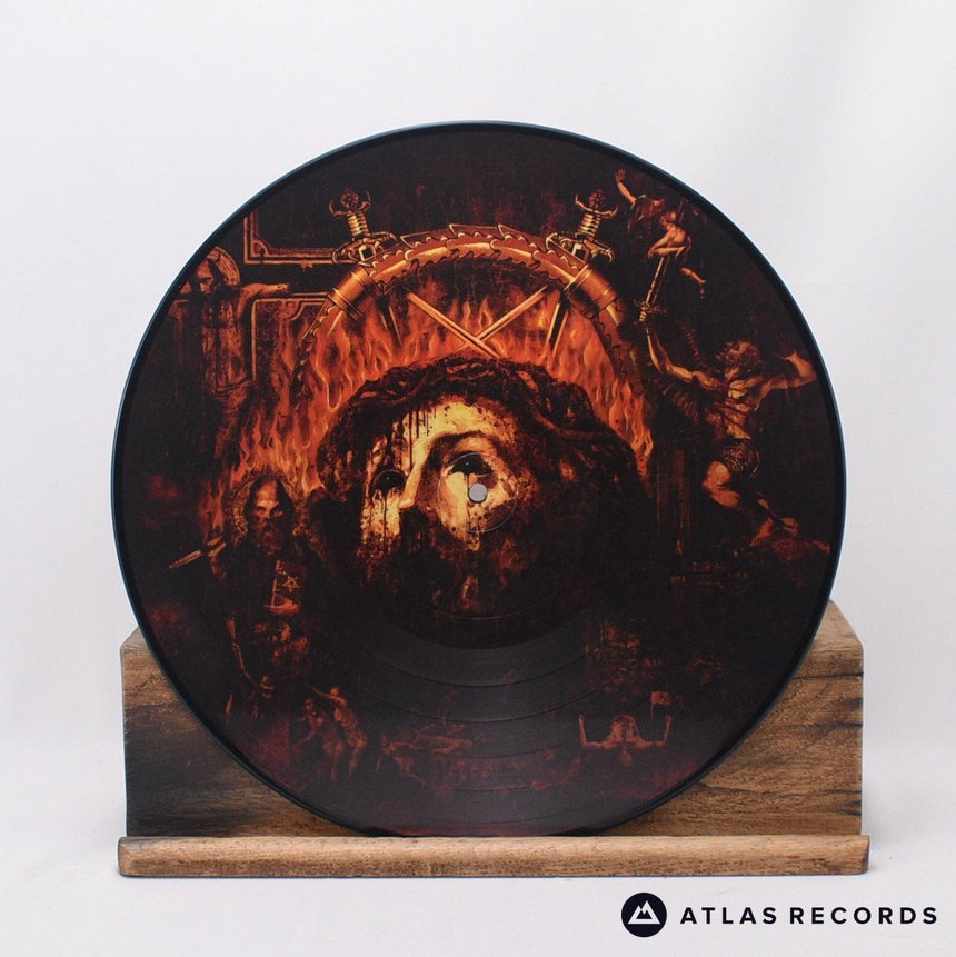 Slayer - Repentless - Insert Limited Edition 2 x CD + Blu-ray + DVD Box Set