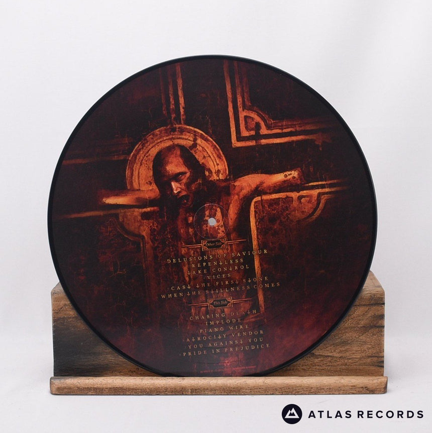 Slayer - Repentless - Insert Limited Edition 2 x CD + Blu-ray + DVD Box Set