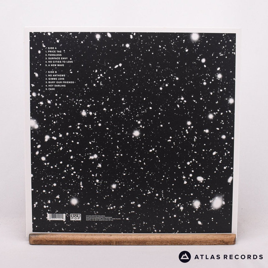 Sleater-Kinney - No Cities To Love - LP + 12" Box Set Vinyl Record