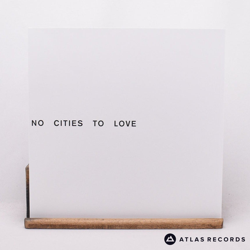 Sleater-Kinney - No Cities To Love - LP + 12" Box Set Vinyl Record