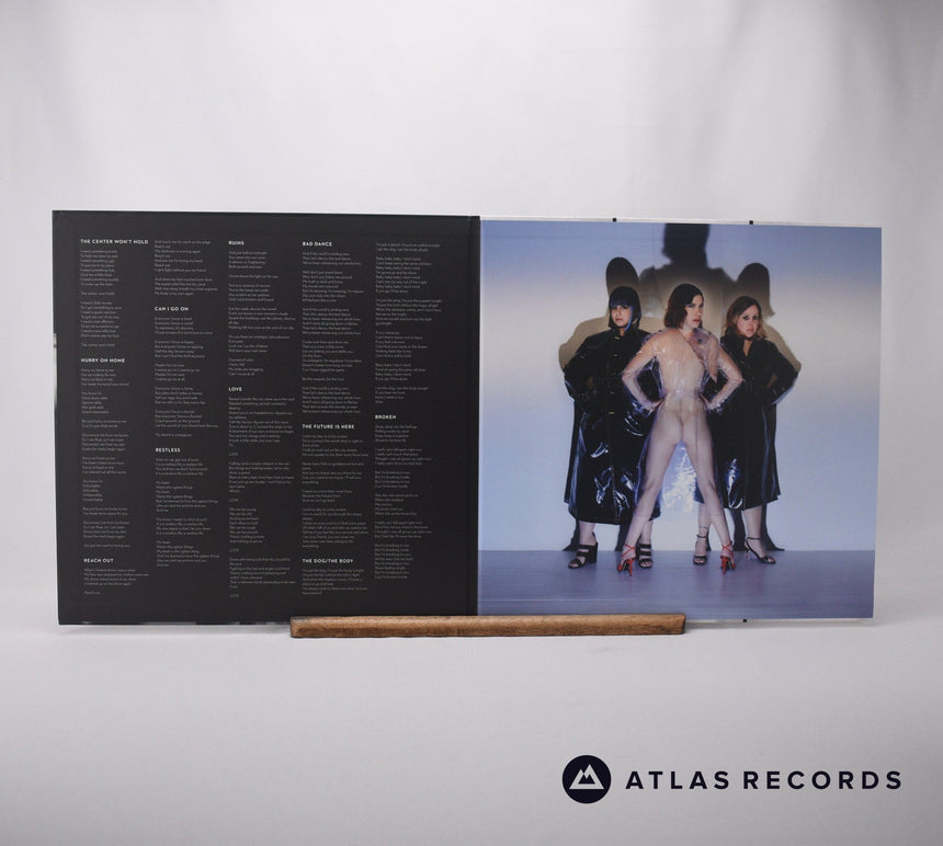 Sleater-Kinney - The Center Won't Hold - 180G LP Vinyl Record - NM/NM