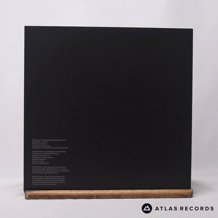 Sleater-Kinney - The Center Won't Hold - 180G LP Vinyl Record - NM/NM