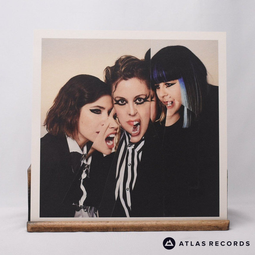 Sleater-Kinney - The Center Won't Hold - 180G LP Vinyl Record - NM/NM