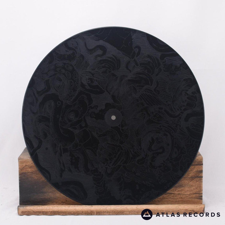 Sleep - Leagues Beneath - Die-Cut Sleeve 12" Vinyl Record - VG+/EX