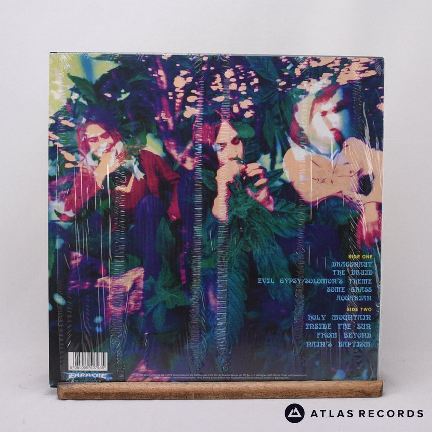 Sleep - Sleep's Holy Mountain - Yellow Reissue LP Vinyl Record - NM/EX