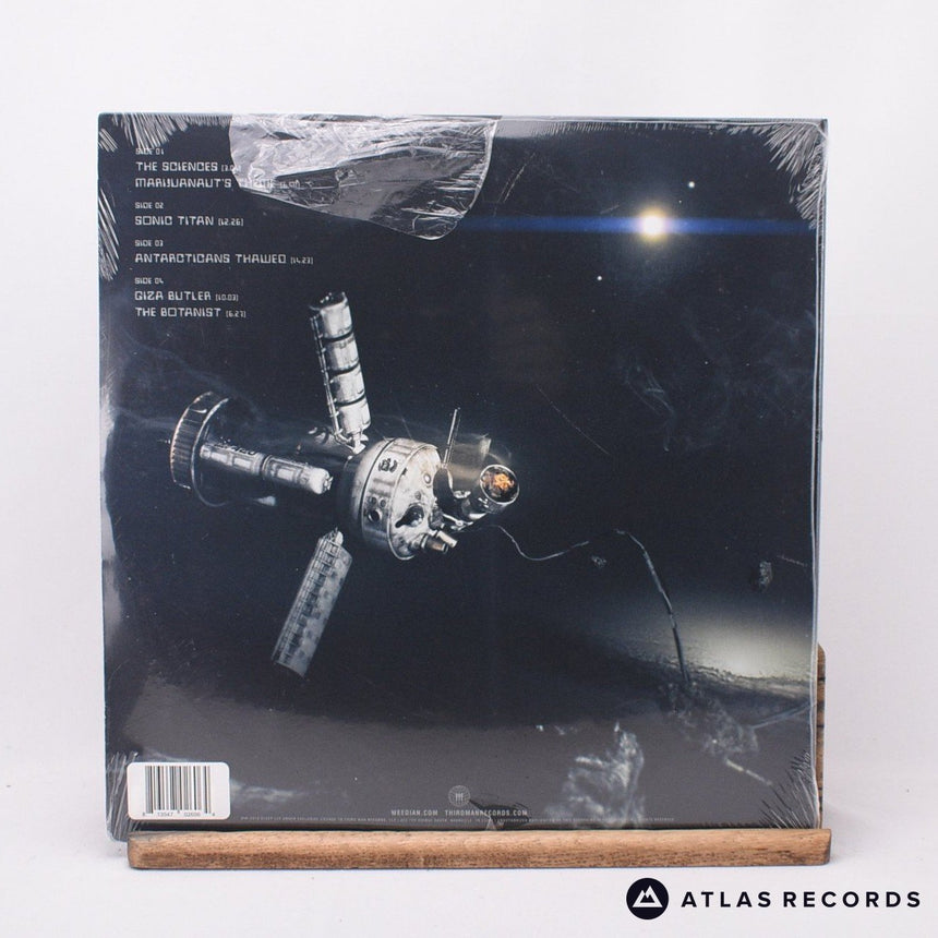 Sleep - The Sciences - Sealed Gatefold 2 x LP Vinyl Record - NEW