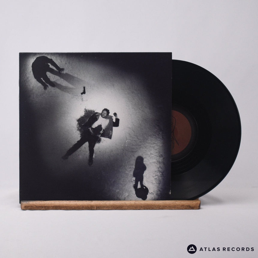 Slint Untitled 10" Vinyl Record - Front Cover & Record