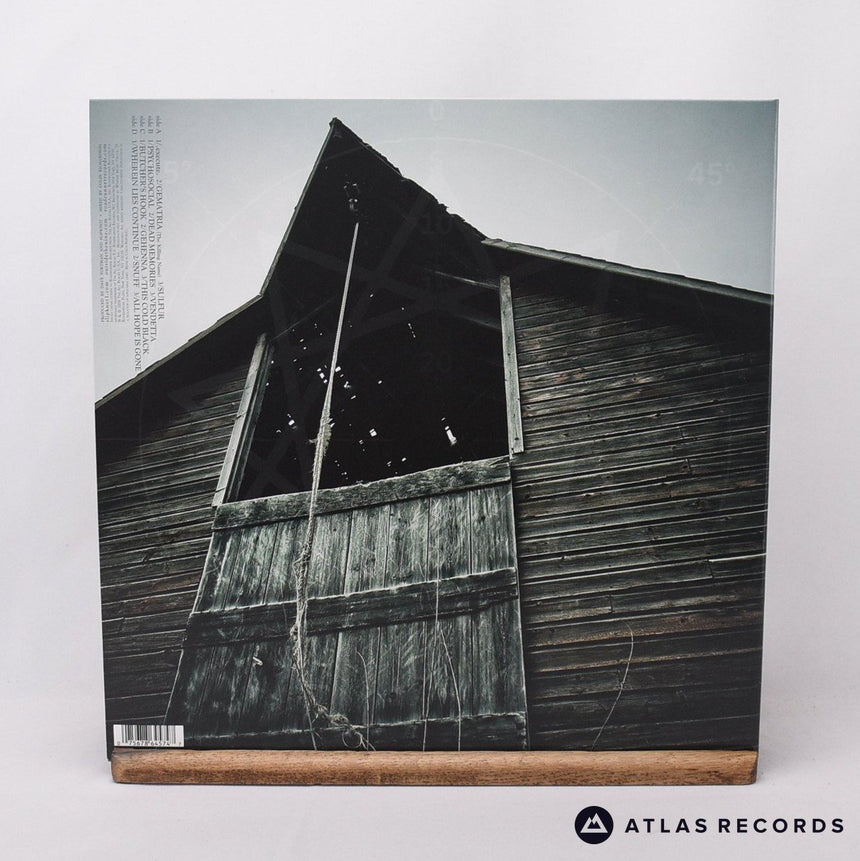 Slipknot - All Hope Is Gone - Gold -A -B -C -D 2 x LP Vinyl Record - NM/NM