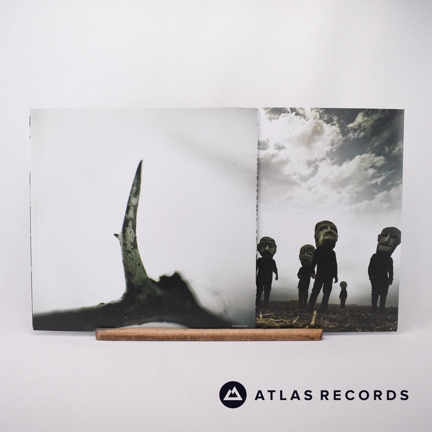 Slipknot - All Hope Is Gone - Gold -A -B -C -D 2 x LP Vinyl Record - NM/NM