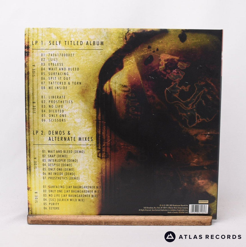 Slipknot - Slipknot - Citrus Reissue Gatefold 2 x LP Vinyl Record - NM/NM