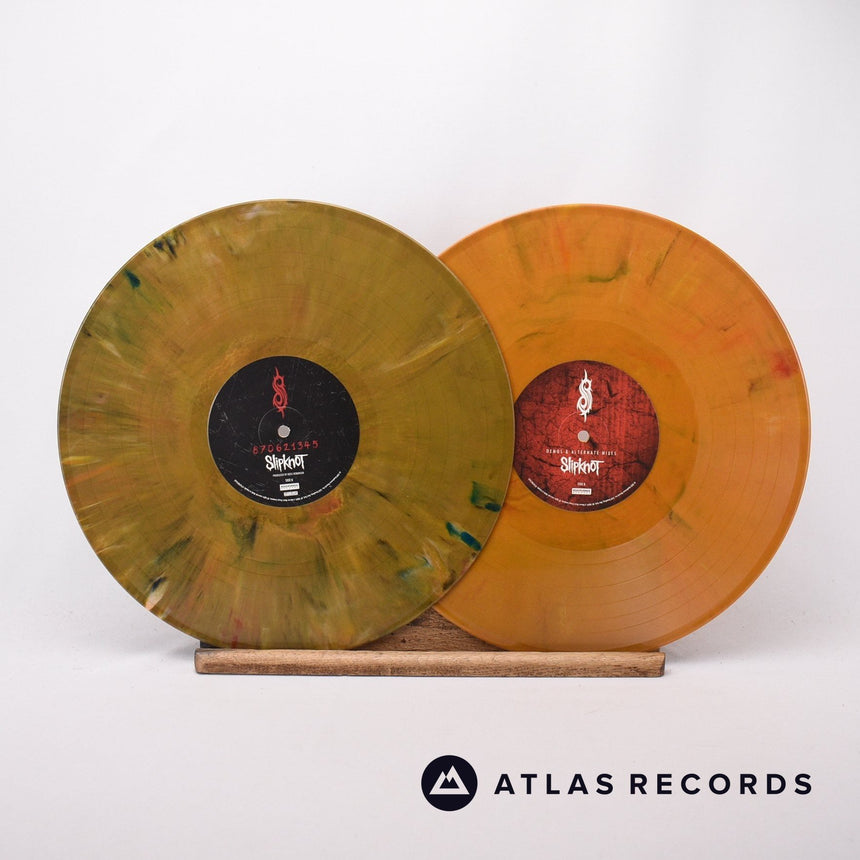 Slipknot - Slipknot - Citrus Reissue Gatefold 2 x LP Vinyl Record - NM/NM