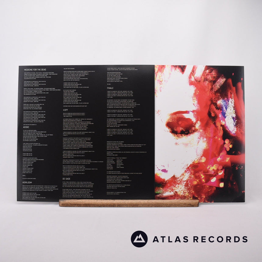 Slipknot - The End For Now... - A B C D 2 x LP Vinyl Record - EX/NM