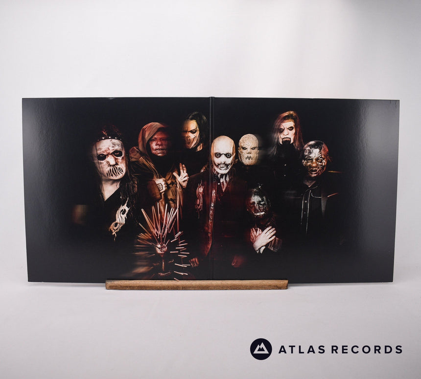 Slipknot - The End, So Far - 180G -A -B -C -D 2 x LP Vinyl Record - NM/NM