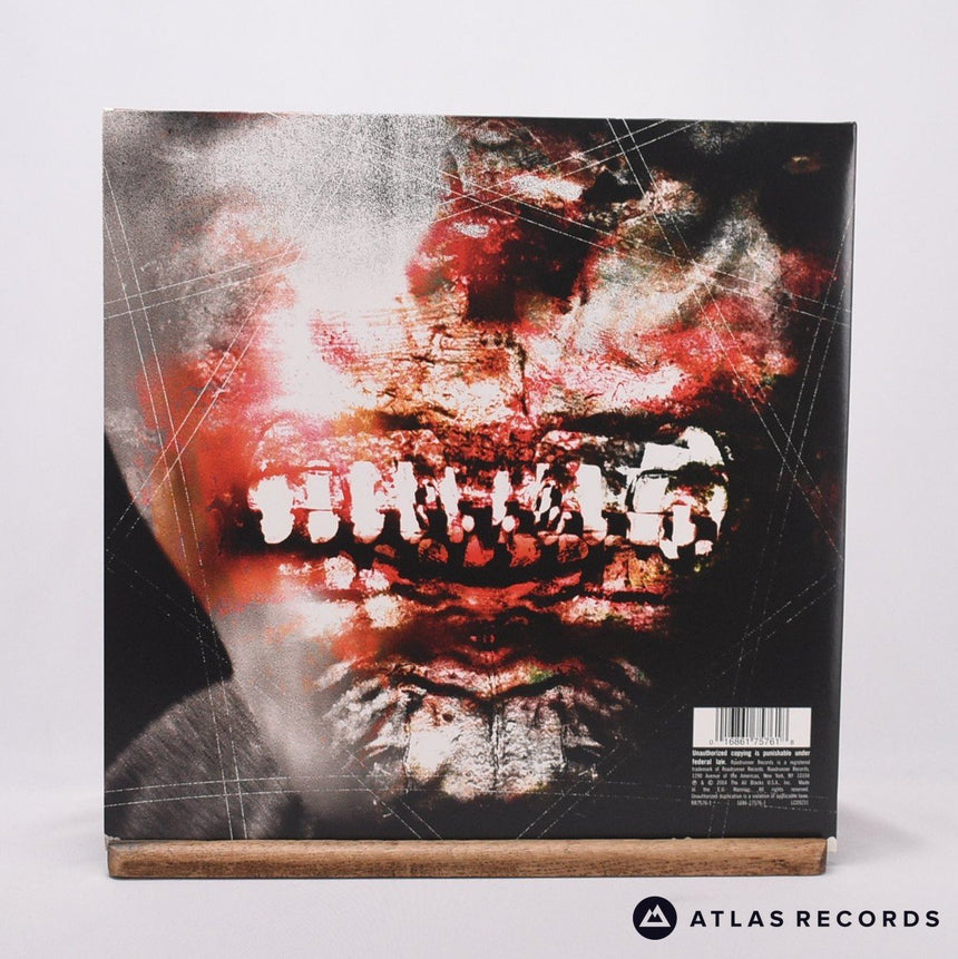 Slipknot - Vol. 3: - Clear Limited Edition Double LP Vinyl Record - EX/NM