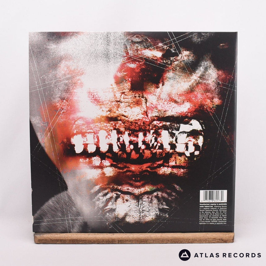 Slipknot - Vol. 3: (The Subliminal Verses) - Violet 2 x LP Vinyl Record - NM/NM