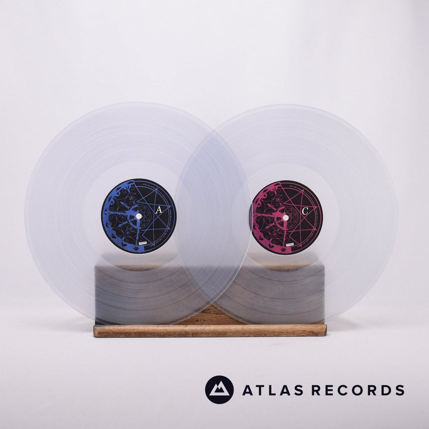 Slipknot - Vol. 3: - Clear Limited Edition Double LP Vinyl Record - EX/NM