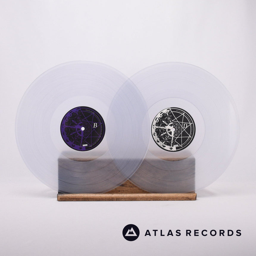 Slipknot - Vol. 3: - Clear Limited Edition Double LP Vinyl Record - EX/NM