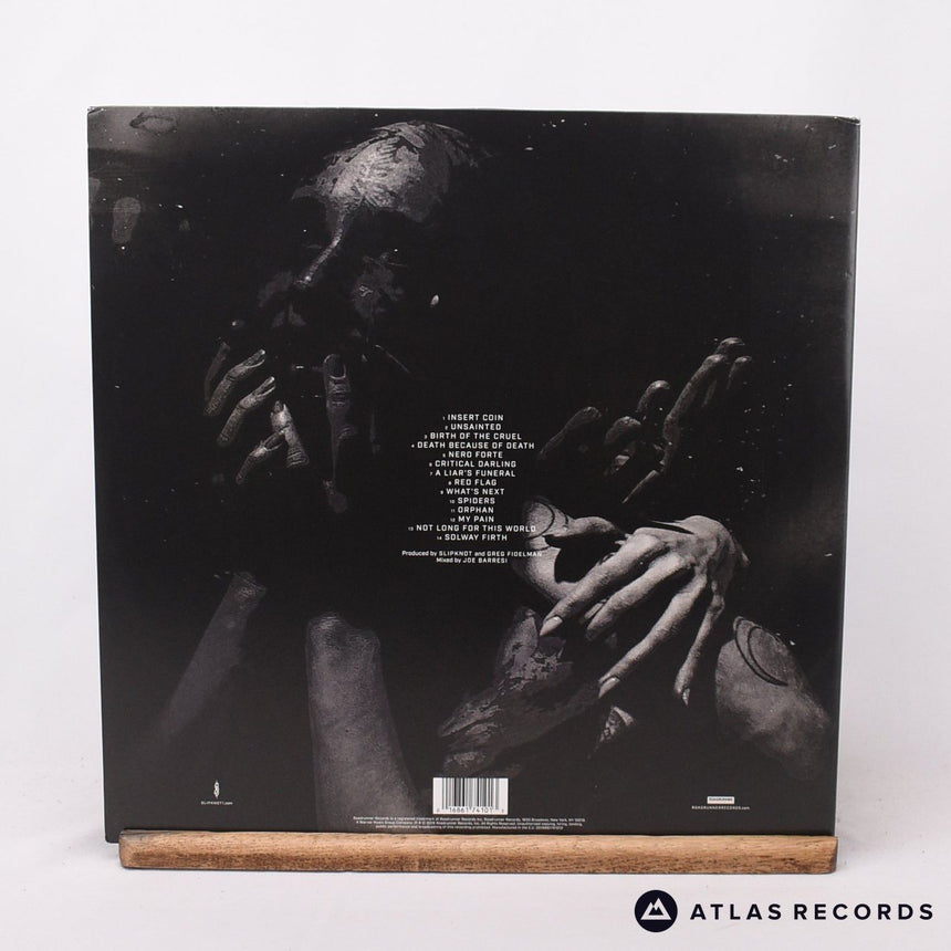 Slipknot - We Are Not Your Kind - A1 B1 C1 D1 2 x LP Vinyl Record - NM/NM