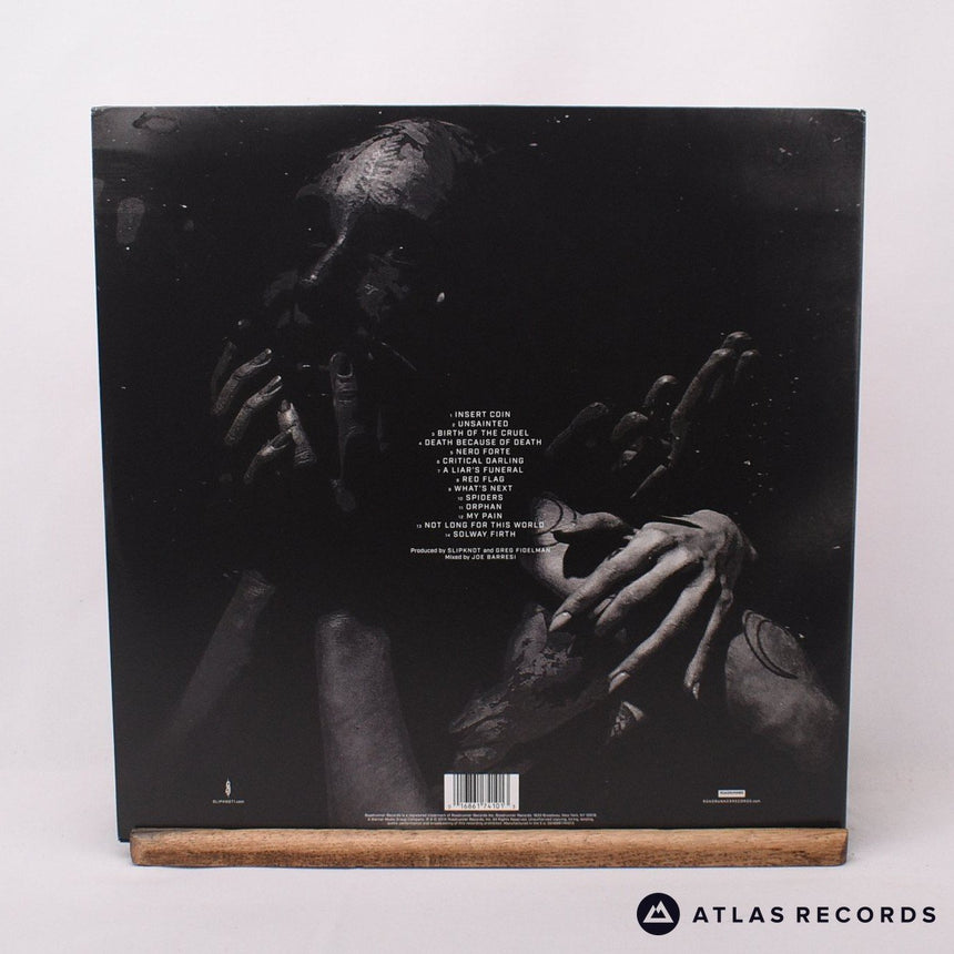 Slipknot - We Are Not Your Kind - Red A1 B1 C1 D1 2 x LP Vinyl Record - NM/NM