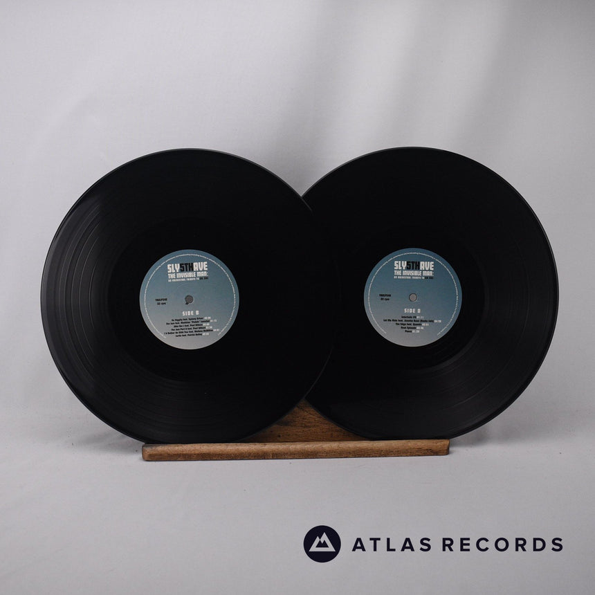 Sly 5th Ave - The Invisible Man: An Orchestral Tribute To Dr. Dre - 2 x LP Vinyl