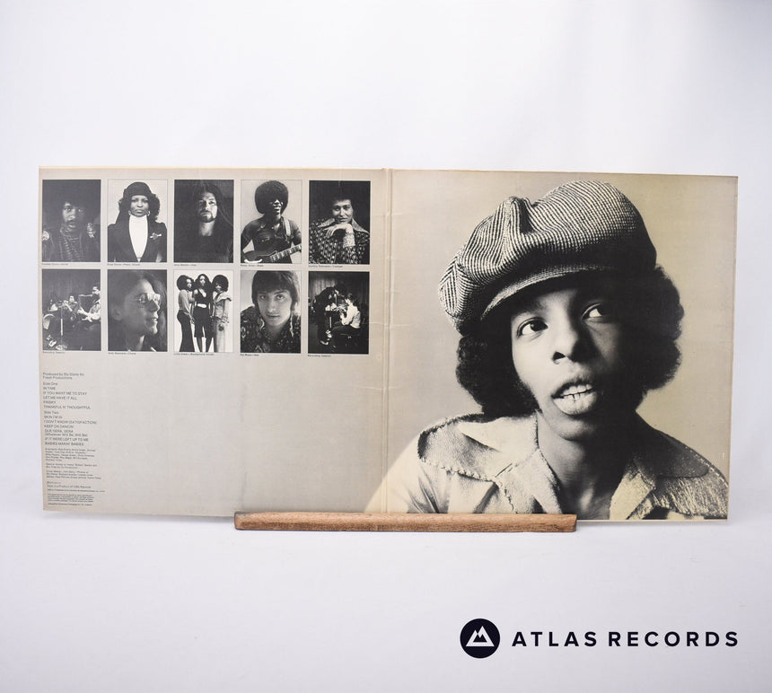 Sly & The Family Stone - Fresh - Gatefold A1 B1 LP Vinyl Record - VG+/VG+