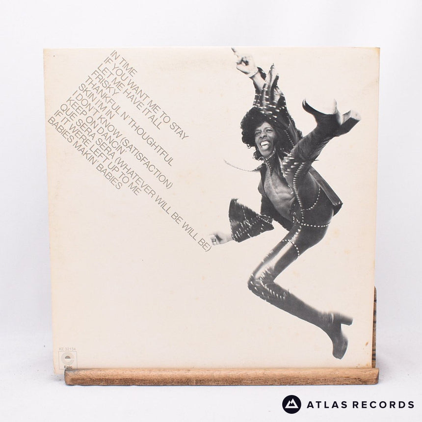 Sly & The Family Stone - Fresh - Gatefold Us LP Vinyl Record - EX/VG+