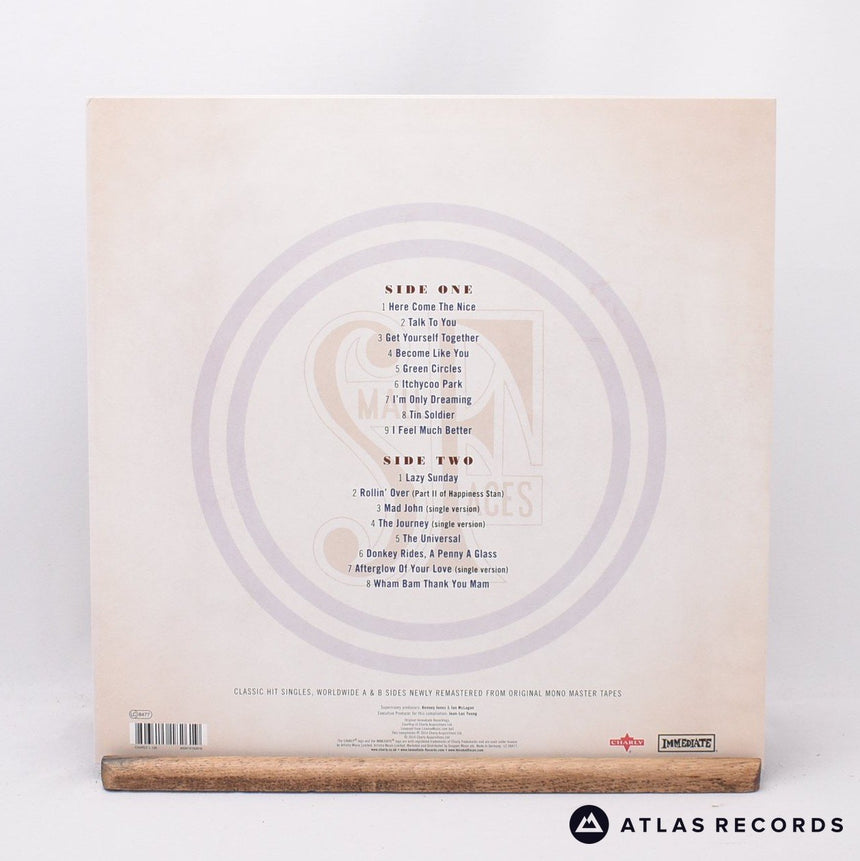 Small Faces - Greatest Hits The Immediate Years 1967 - 1969 - LP Vinyl Record